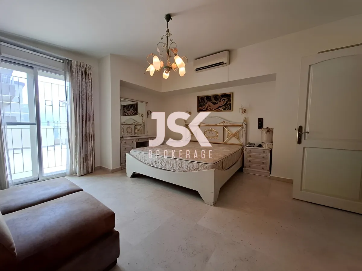 Apartment for Sale in Ballouneh, Lebanon