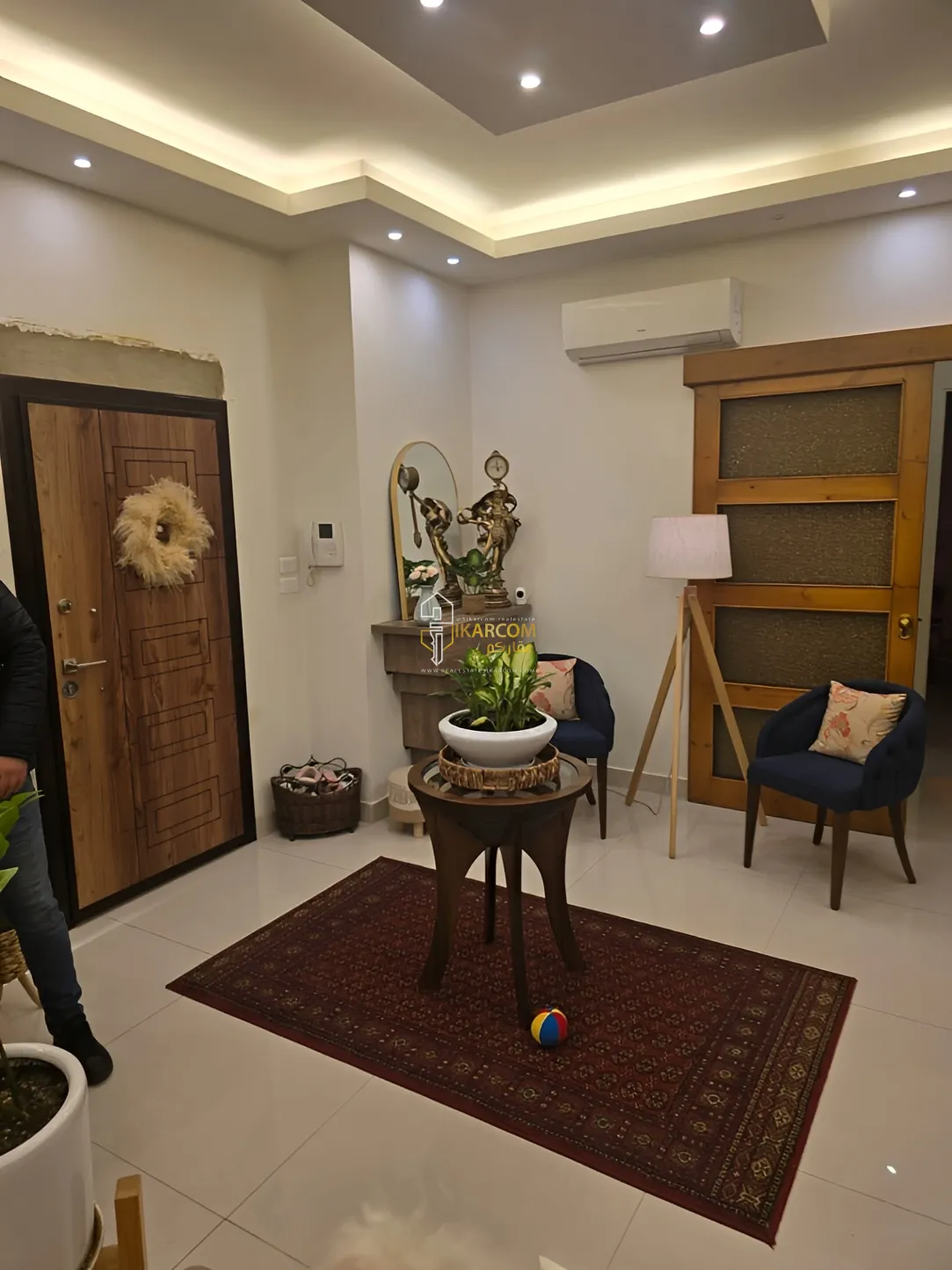Apartment for sale in Zalqa, Lebanon - 2 bed, 2 bath