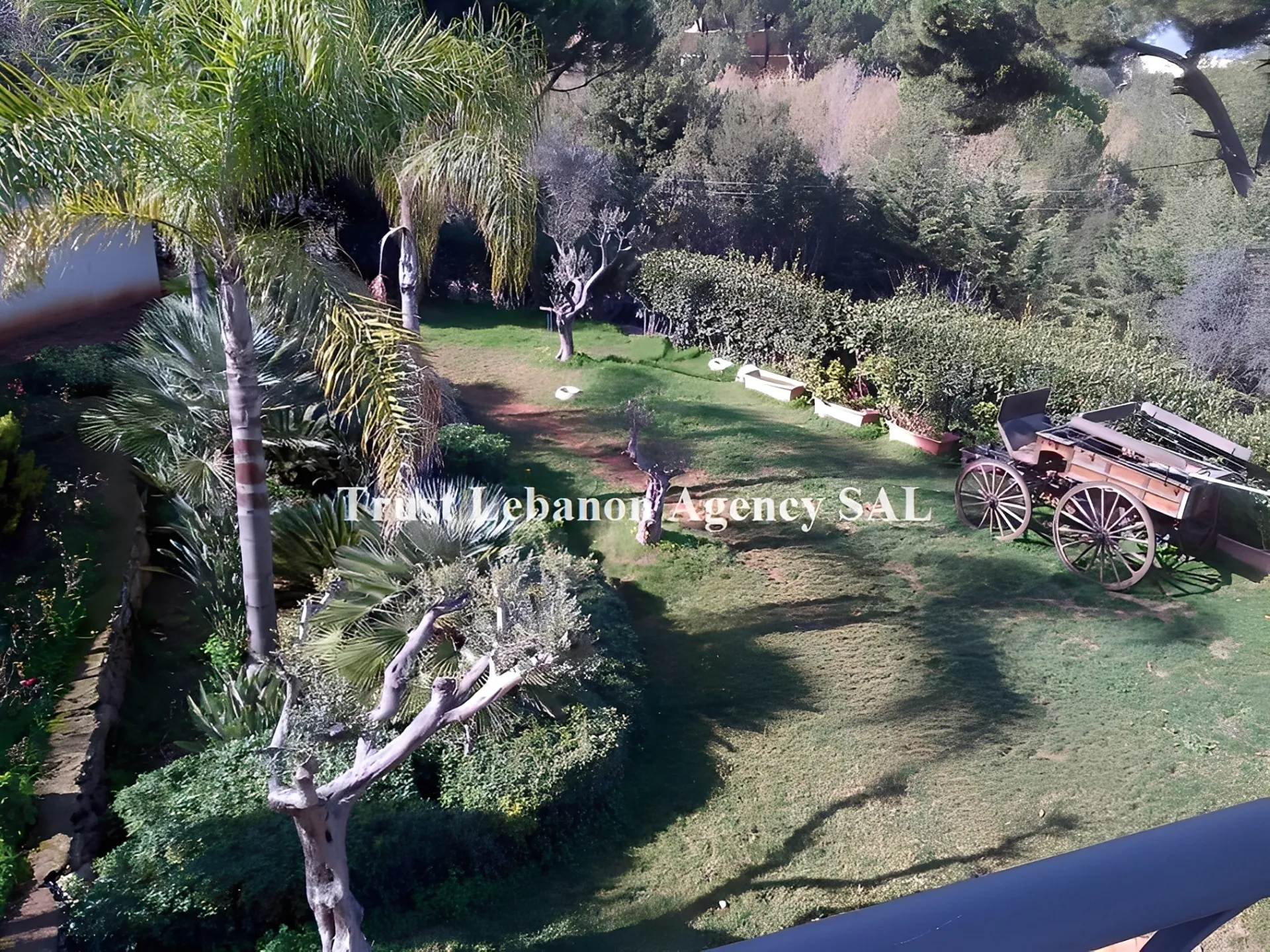 Villa for Sale in Metn Roumieh Lebanon