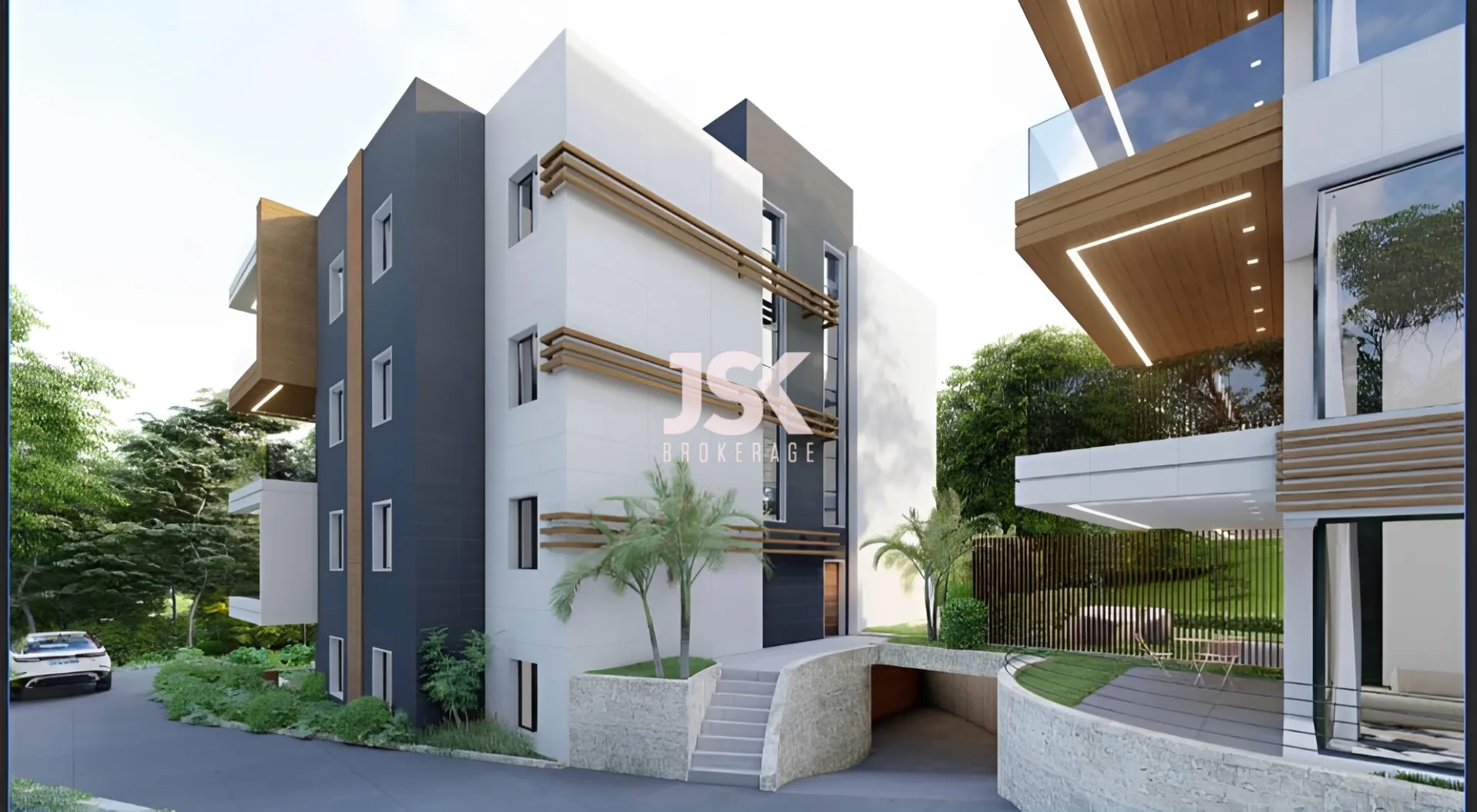 Apartment for Sale in Jdayel - 2 bed, 3 bath
