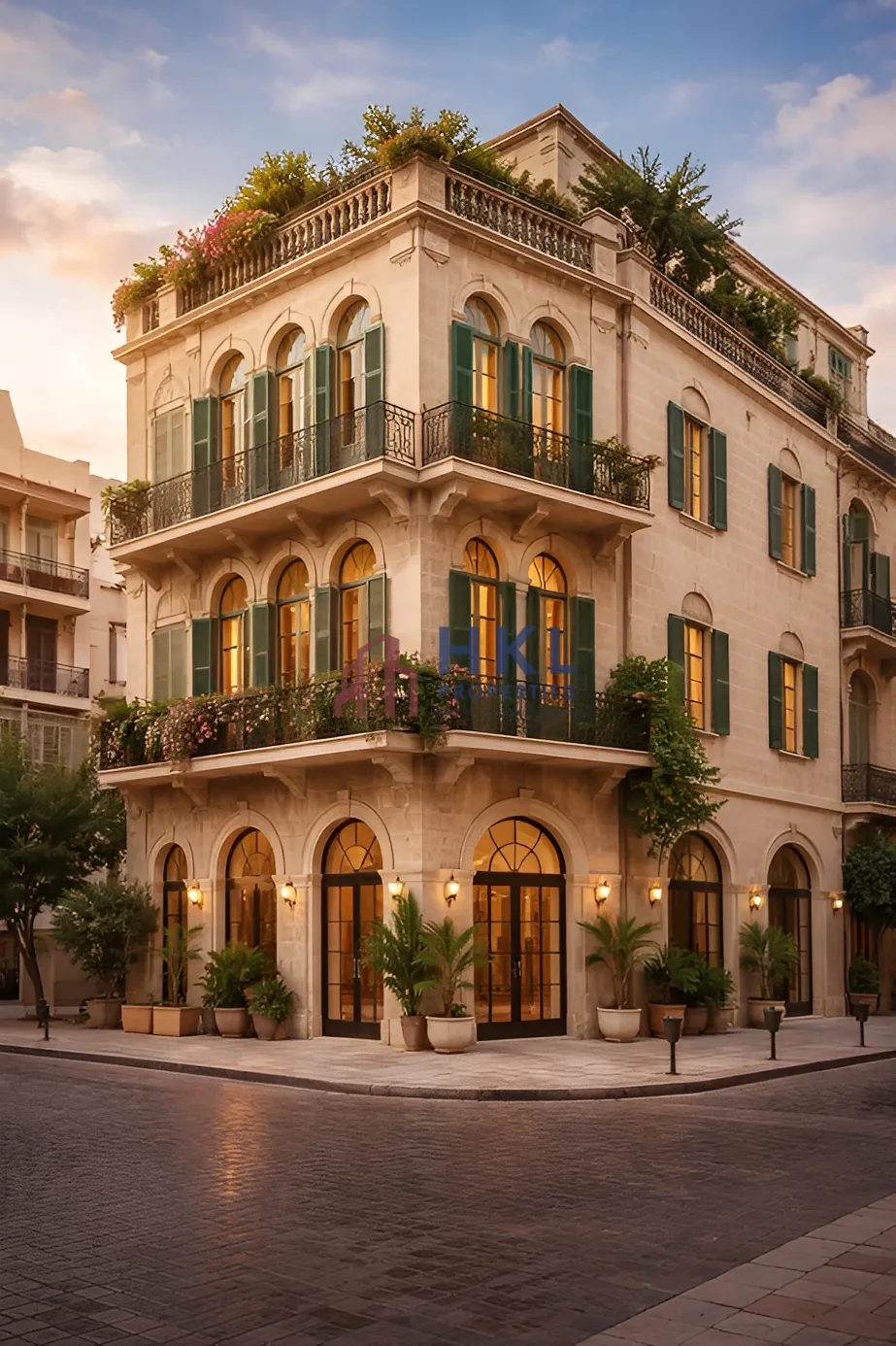Building for Sale in Gemmayzeh, Beirut, Lebanon