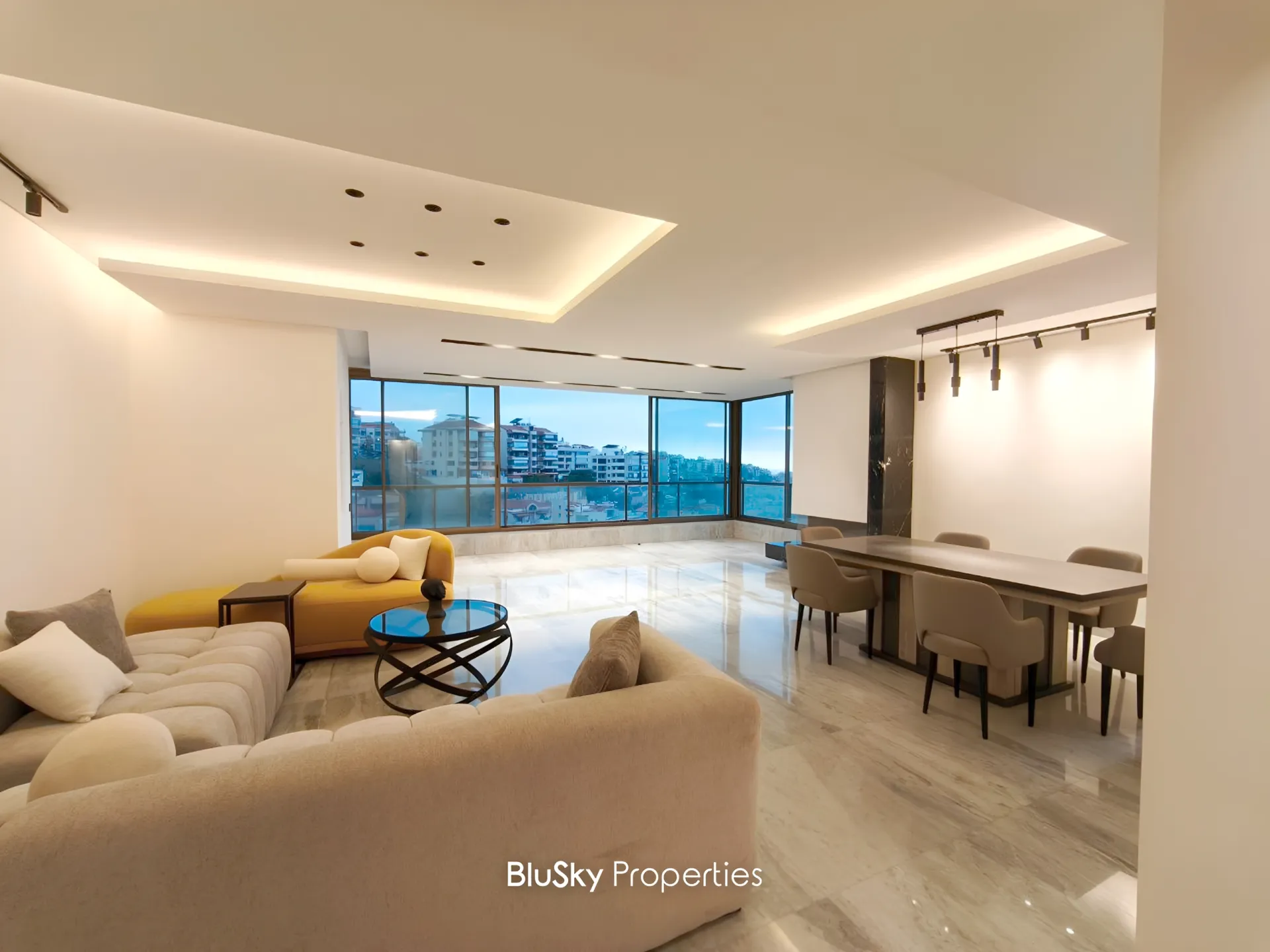 Apartment for rent in Tilal Ain Saadeh