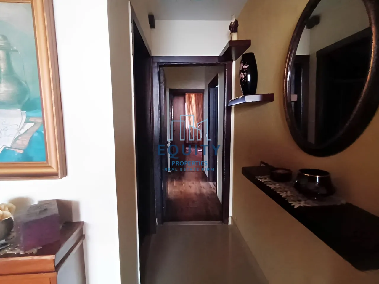 Apartment for rent in Dik El Mehdi