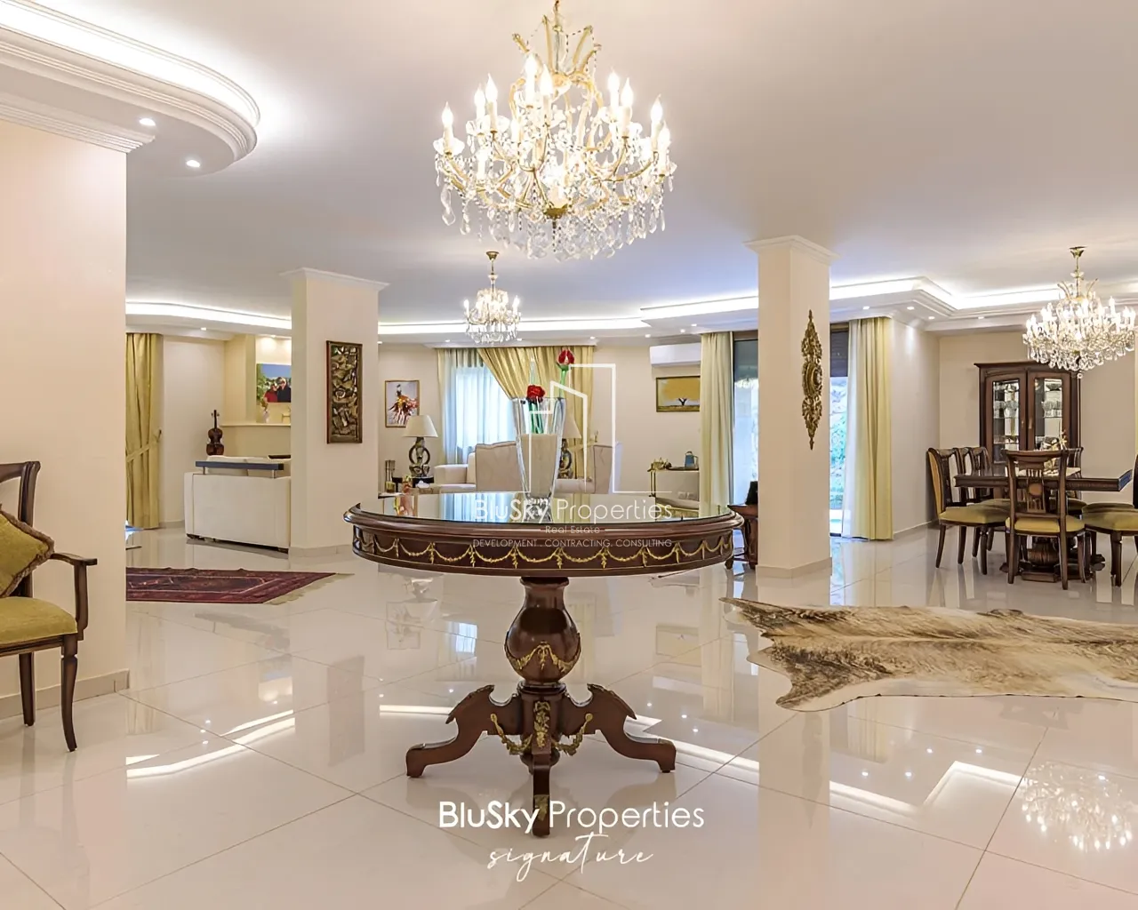 Apartment for Sale in Daher El Souwen