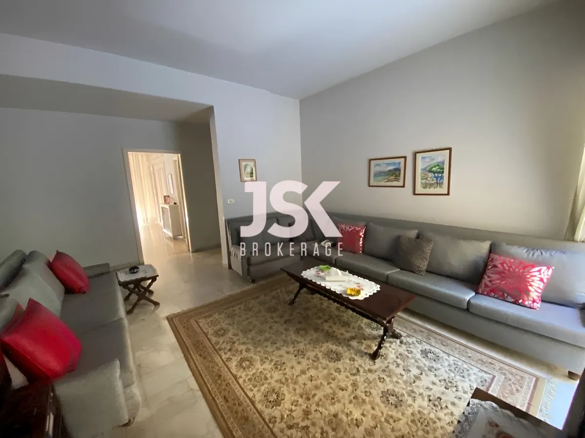 Triplex for Rent in Naqqache, Lebanon