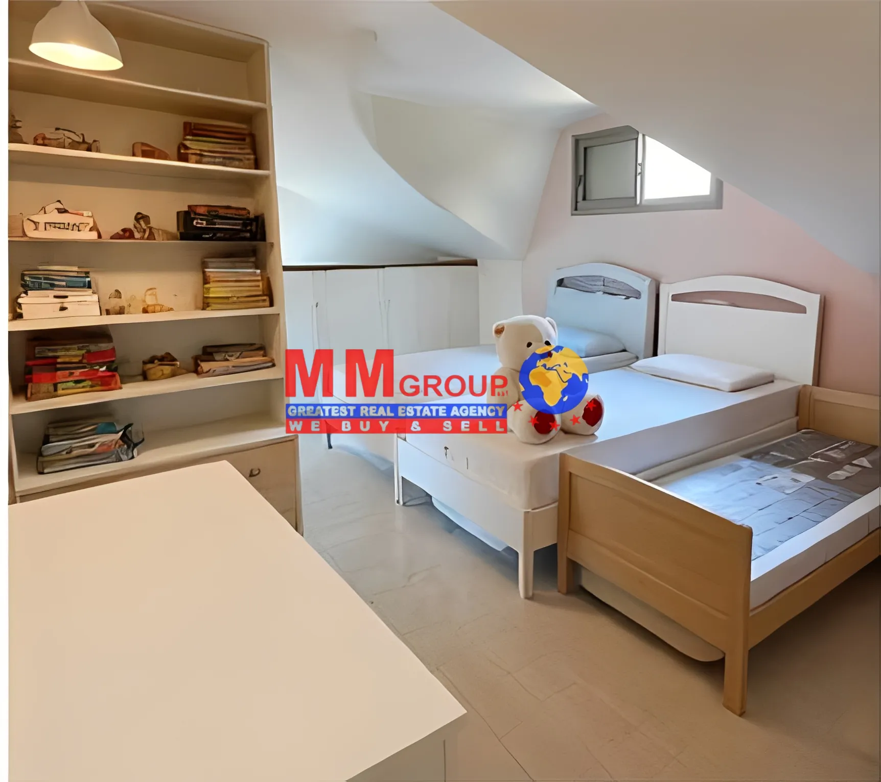 Duplex for rent in Baabdat, Lebanon