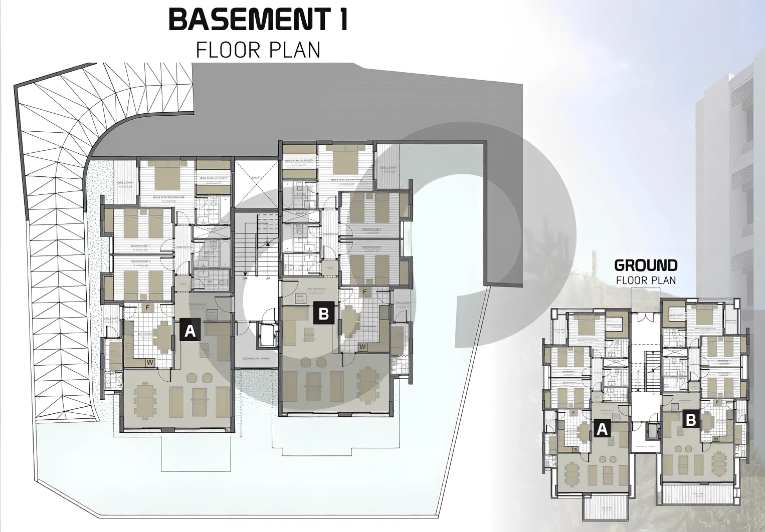 Apartment for Sale in Zgharta
