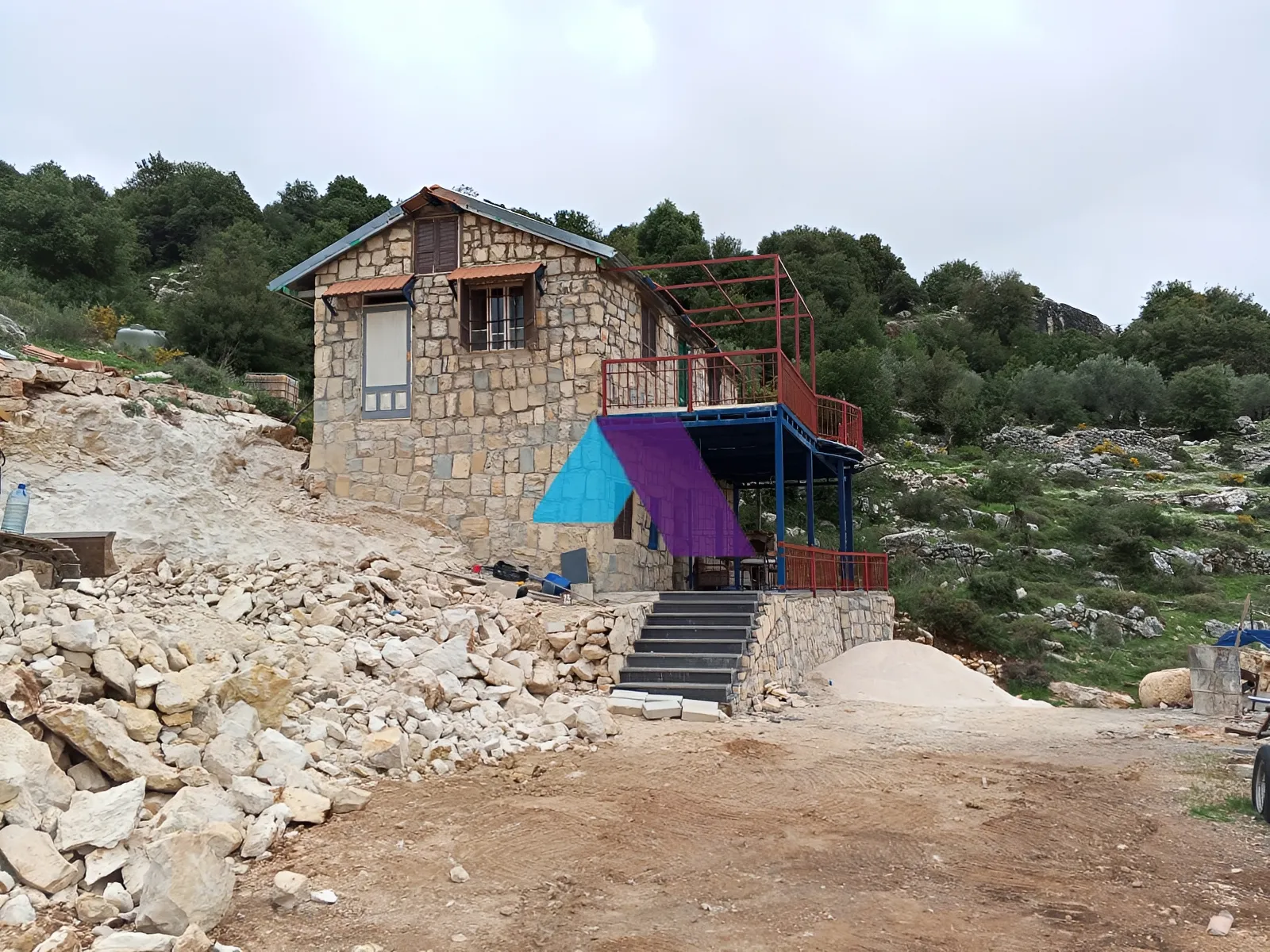 Villa for Sale in Assia
