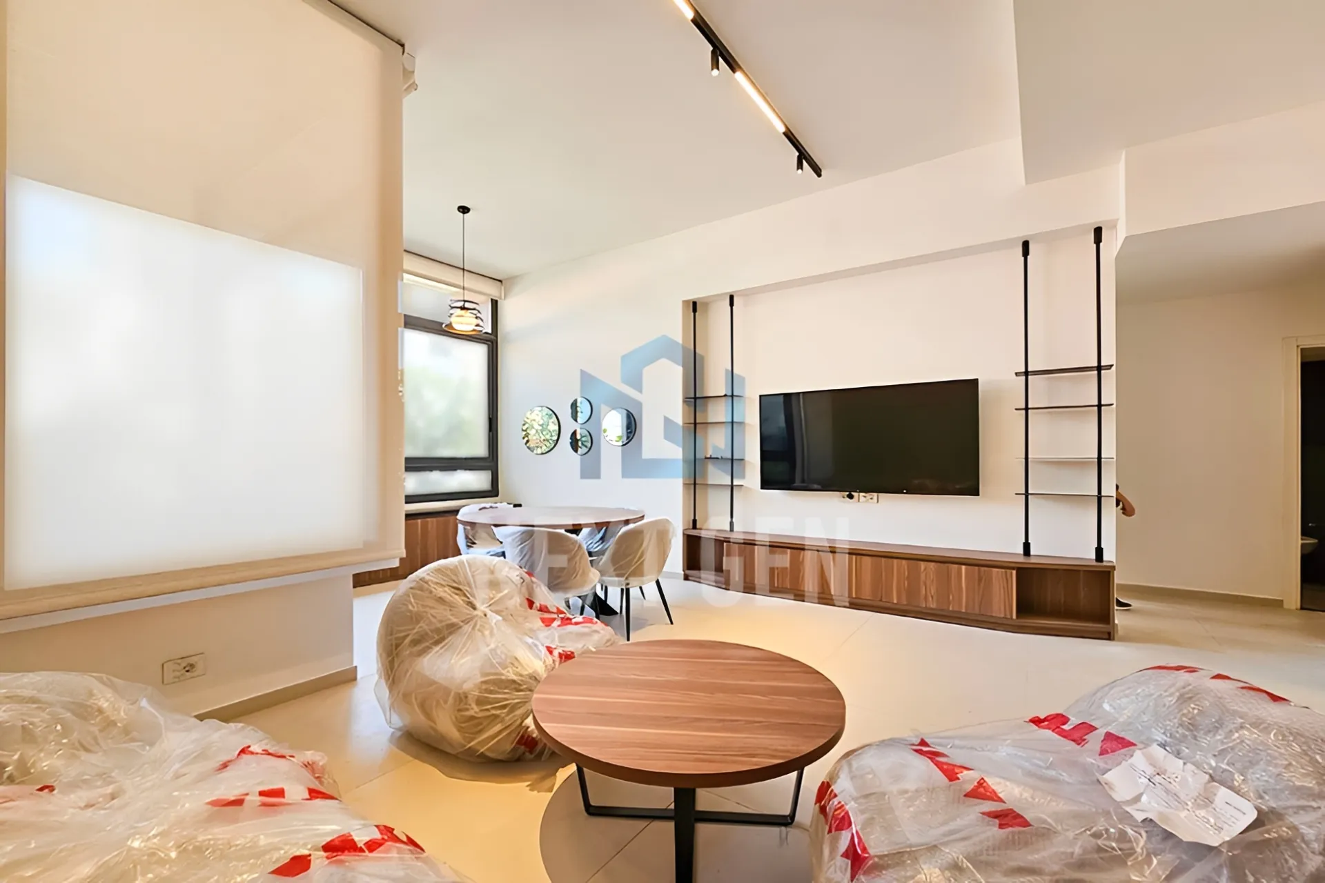 Apartment for rent in Achrafieh, Beirut, Lebanon - 2 bed, 3 bath