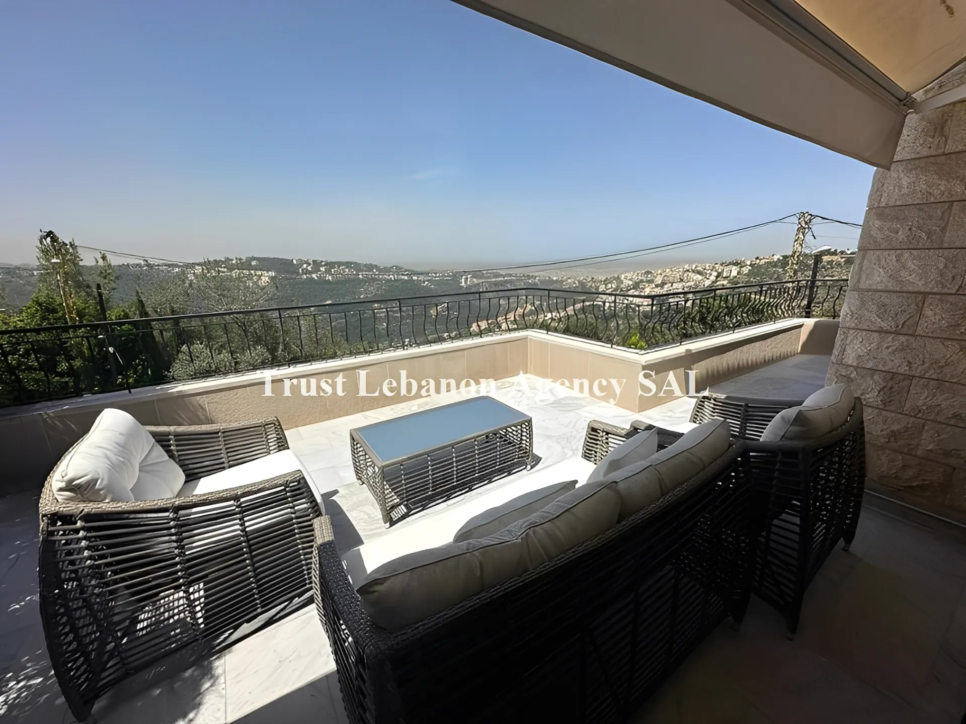 Villa for Sale in Metn Monteverde Lebanon