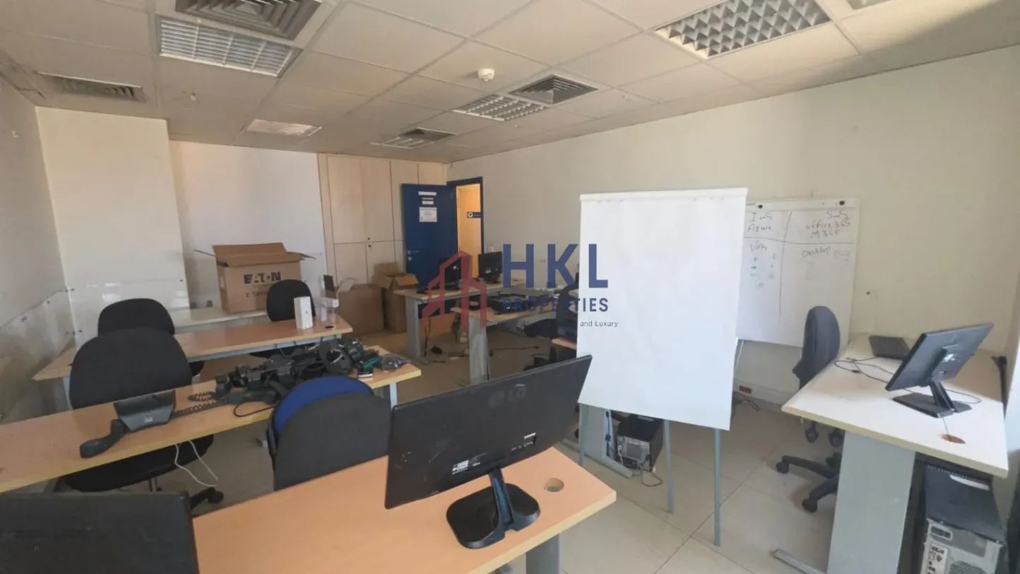 Office for rent in Achrafieh, Beirut, Lebanon