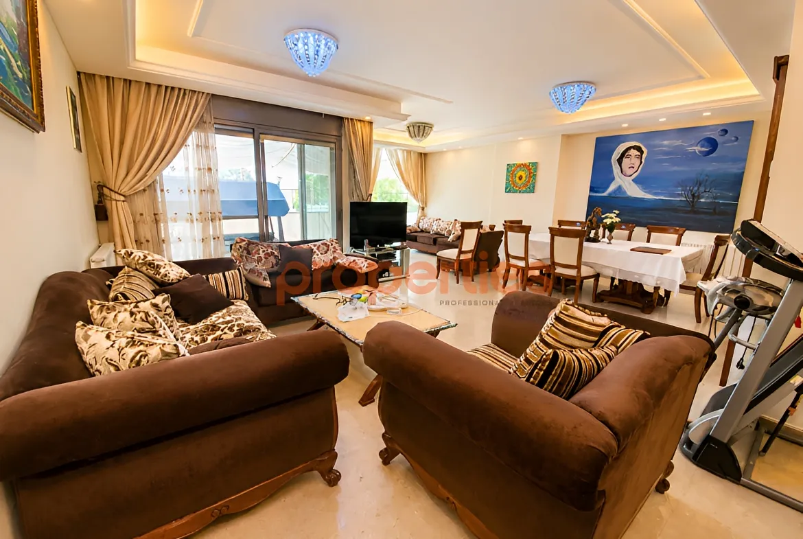 Apartment for Sale in Yarzeh - 4 bed, 4 bath