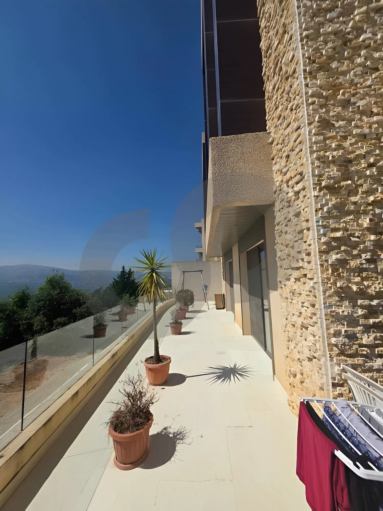 Apartment for Sale in Broummana - 3 bed, 3 bath