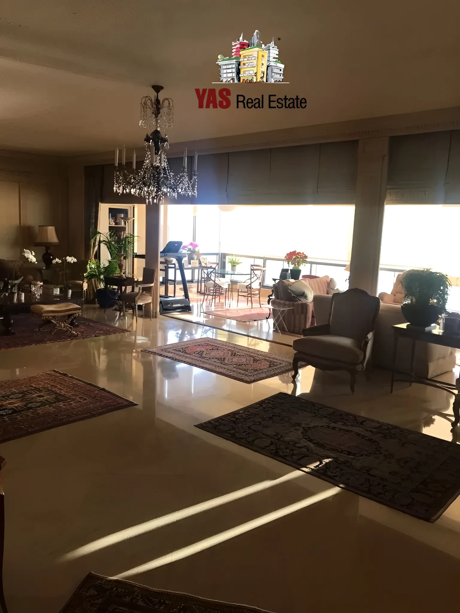Apartment for Sale in Ramlet El Baida