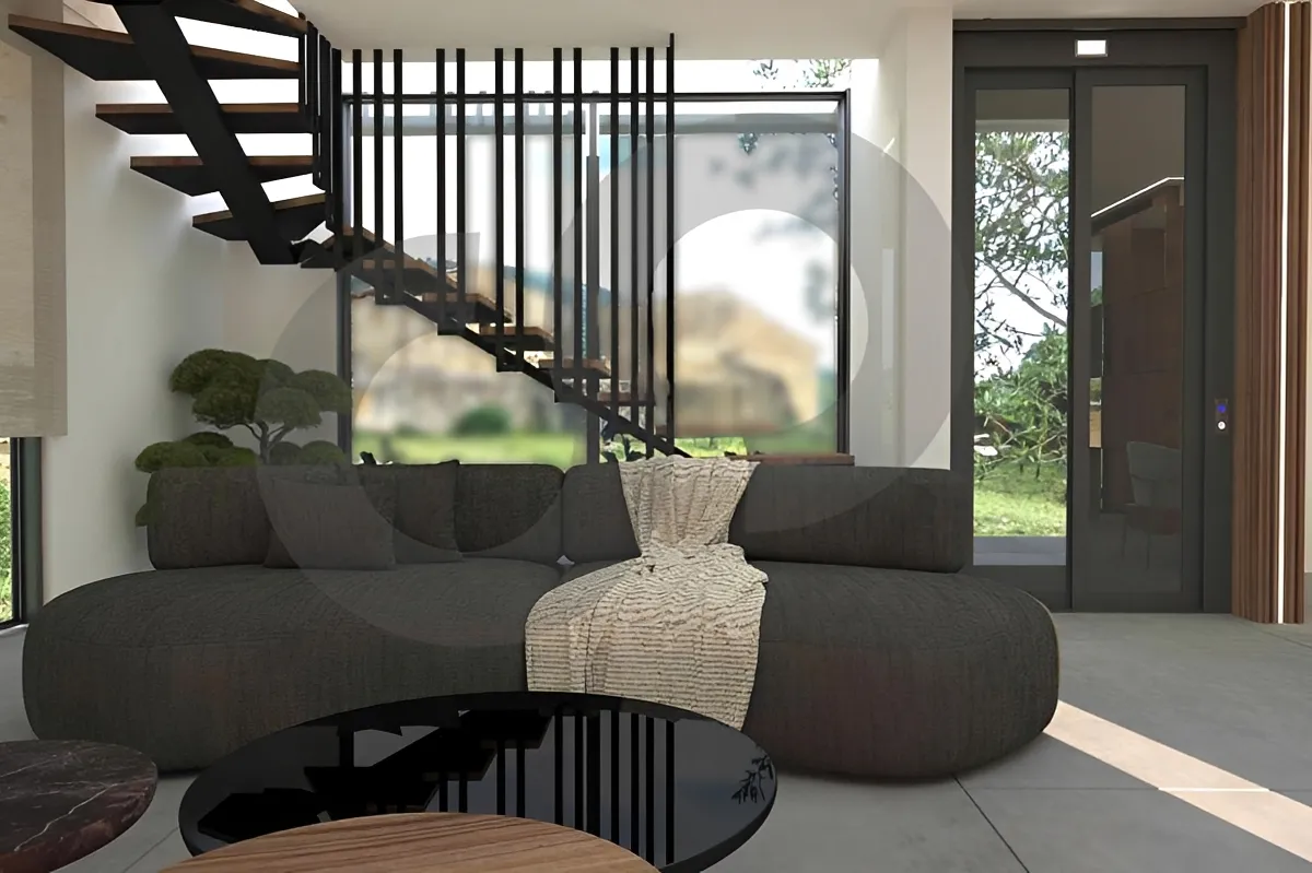 Villa for Sale in Baabdat, Lebanon - 4 bed, 6 bath