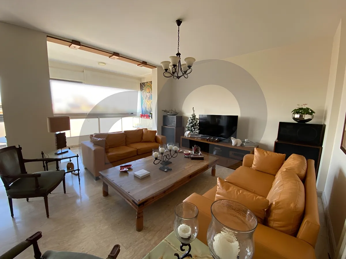 Apartment for Sale in Rabweh, Metn - 3 bed, 2 bath