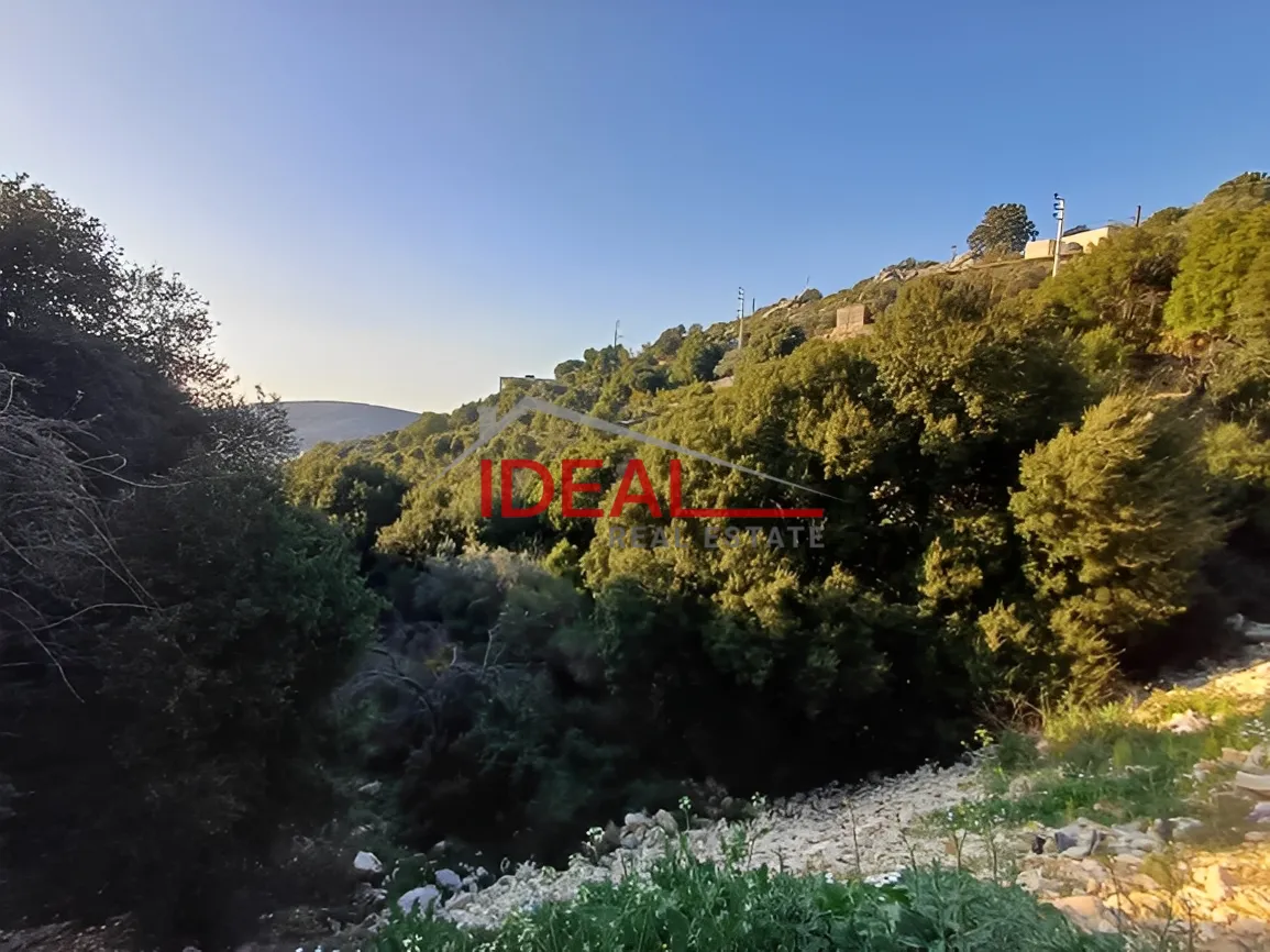 Land for Sale in Chabtine, Lebanon
