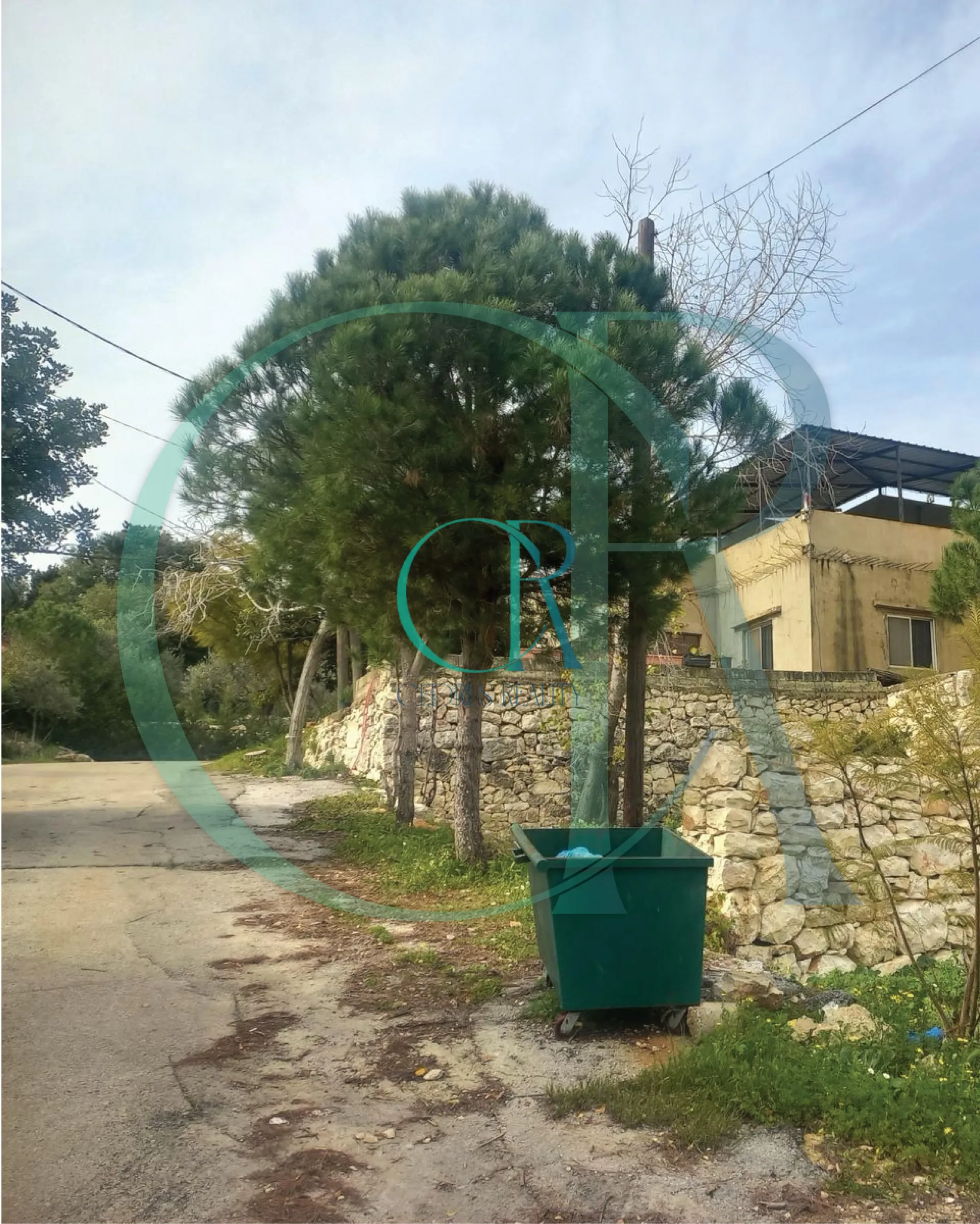 House for sale in Jrane, Edde, Lebanon