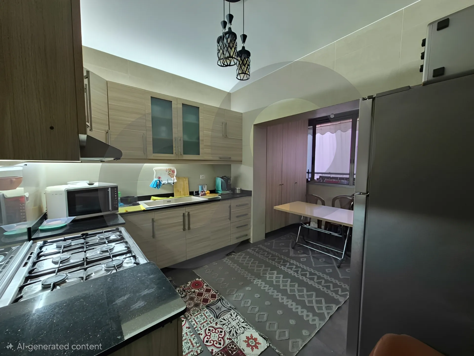 Apartment for Sale in Zarif