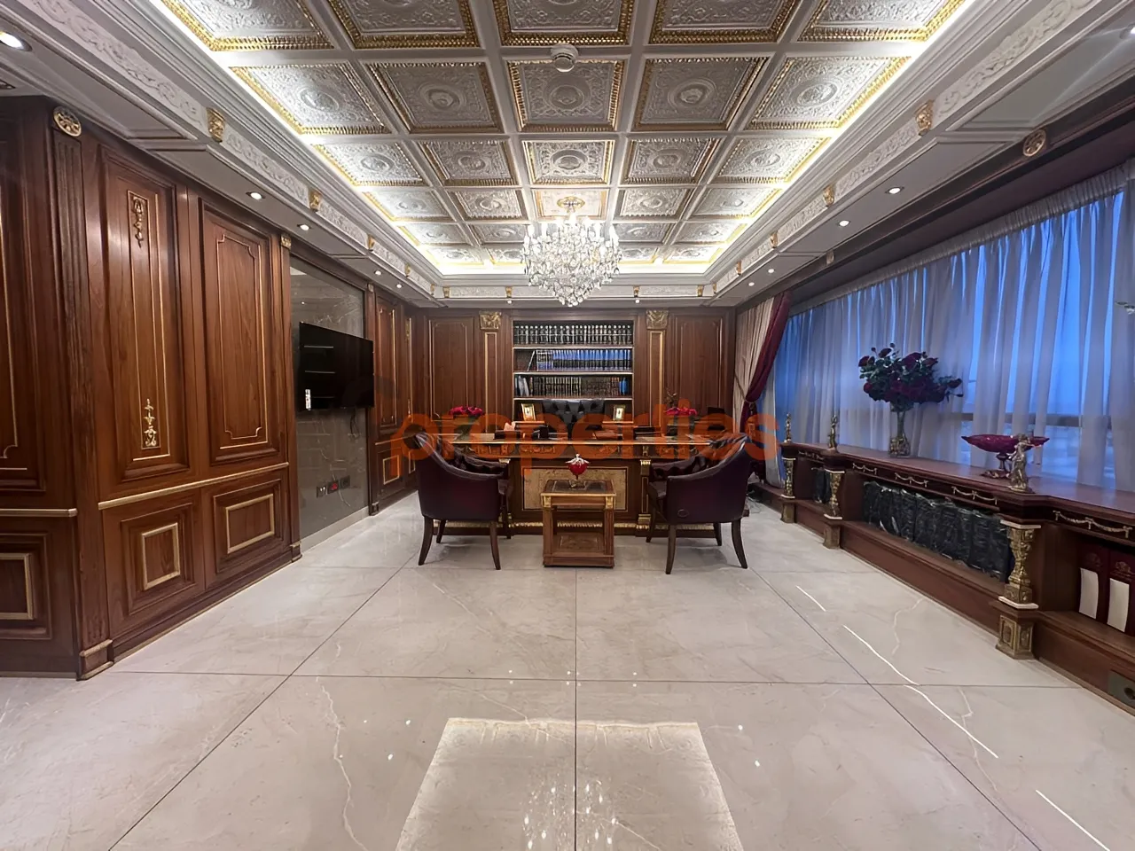 Office for Rent in Jnah