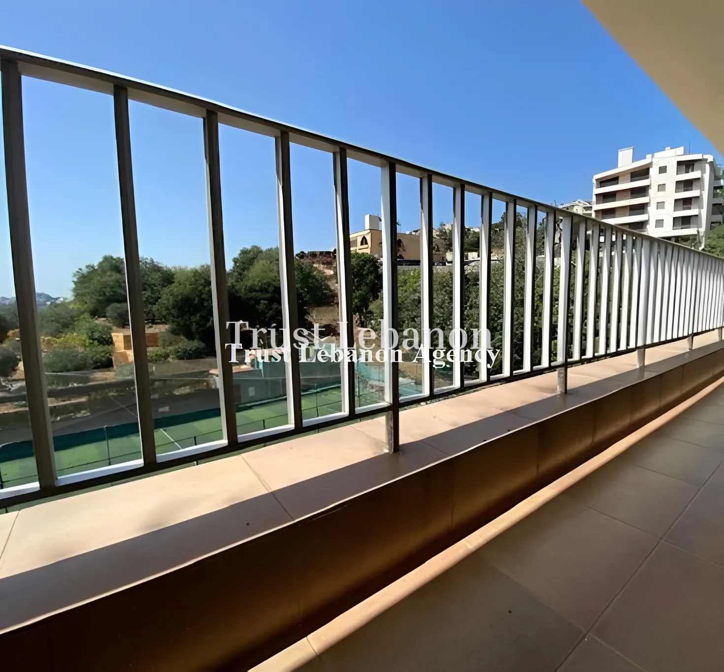 Apartment for rent in Broummana