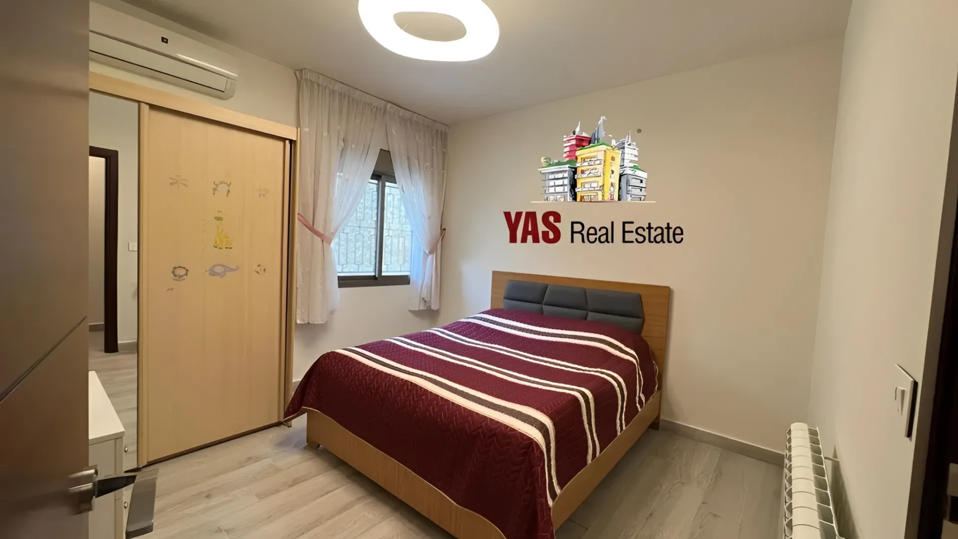 Apartment for Sale in Ajaltoun