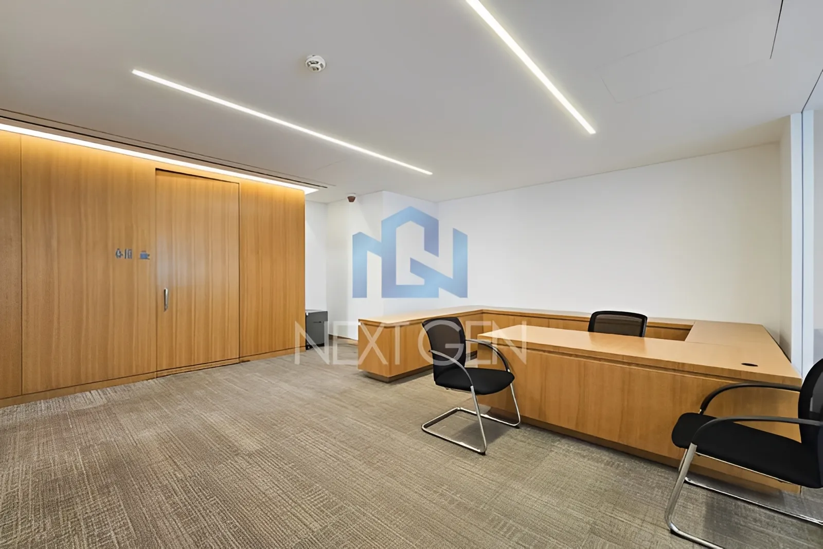 Office for Rent in Achrafieh