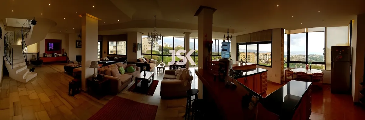 Duplex for Sale in Sehayleh, Lebanon