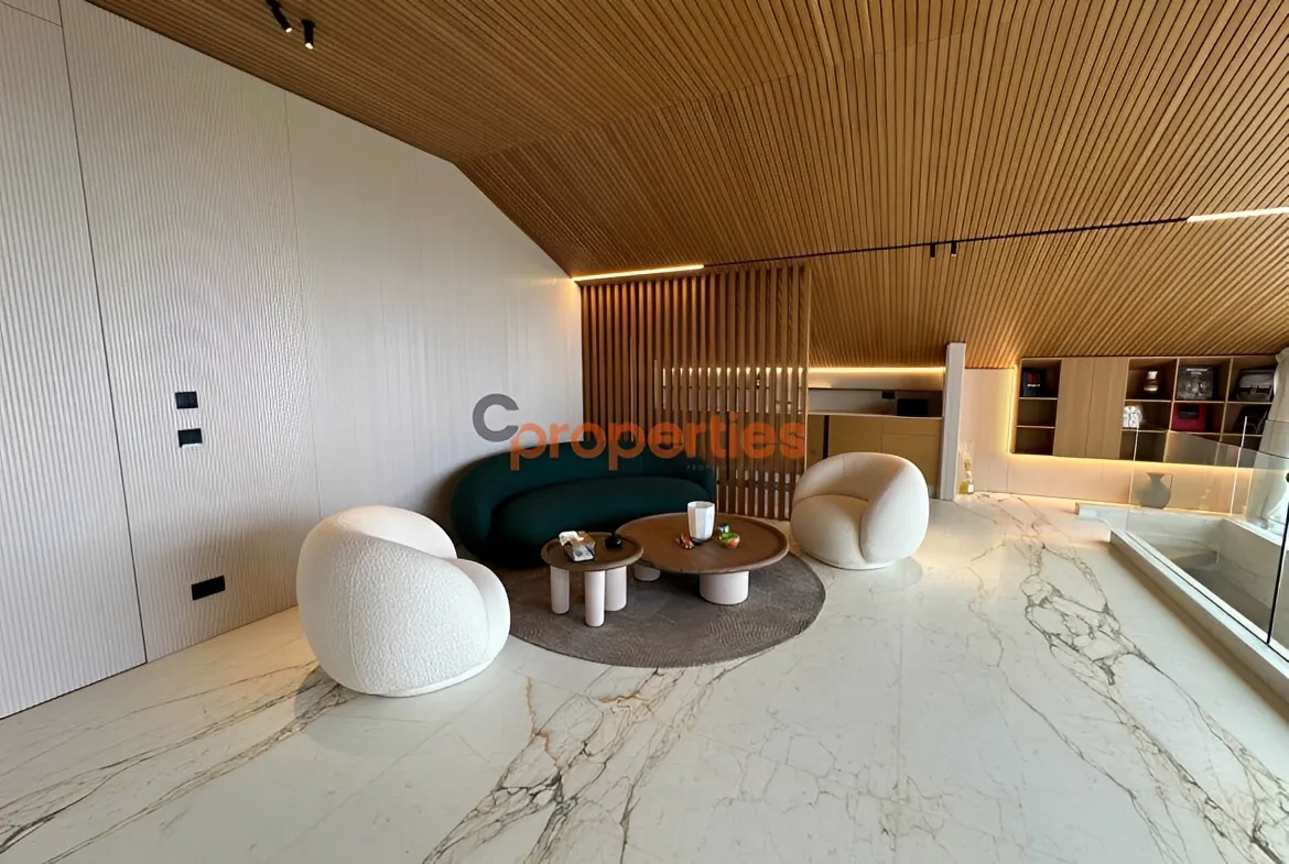Apartment for Sale in Mtaileb - 3 bed, 5 bath