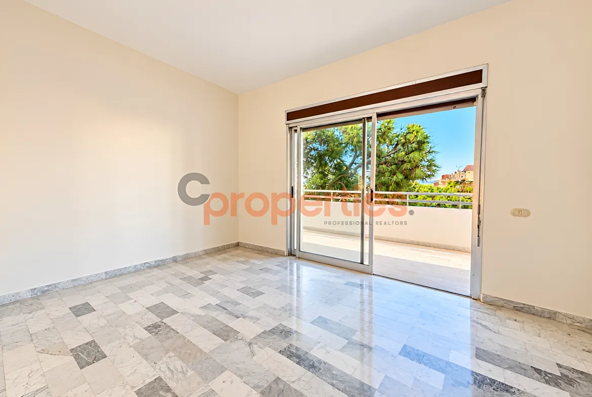 Apartment for Rent in Naqqache