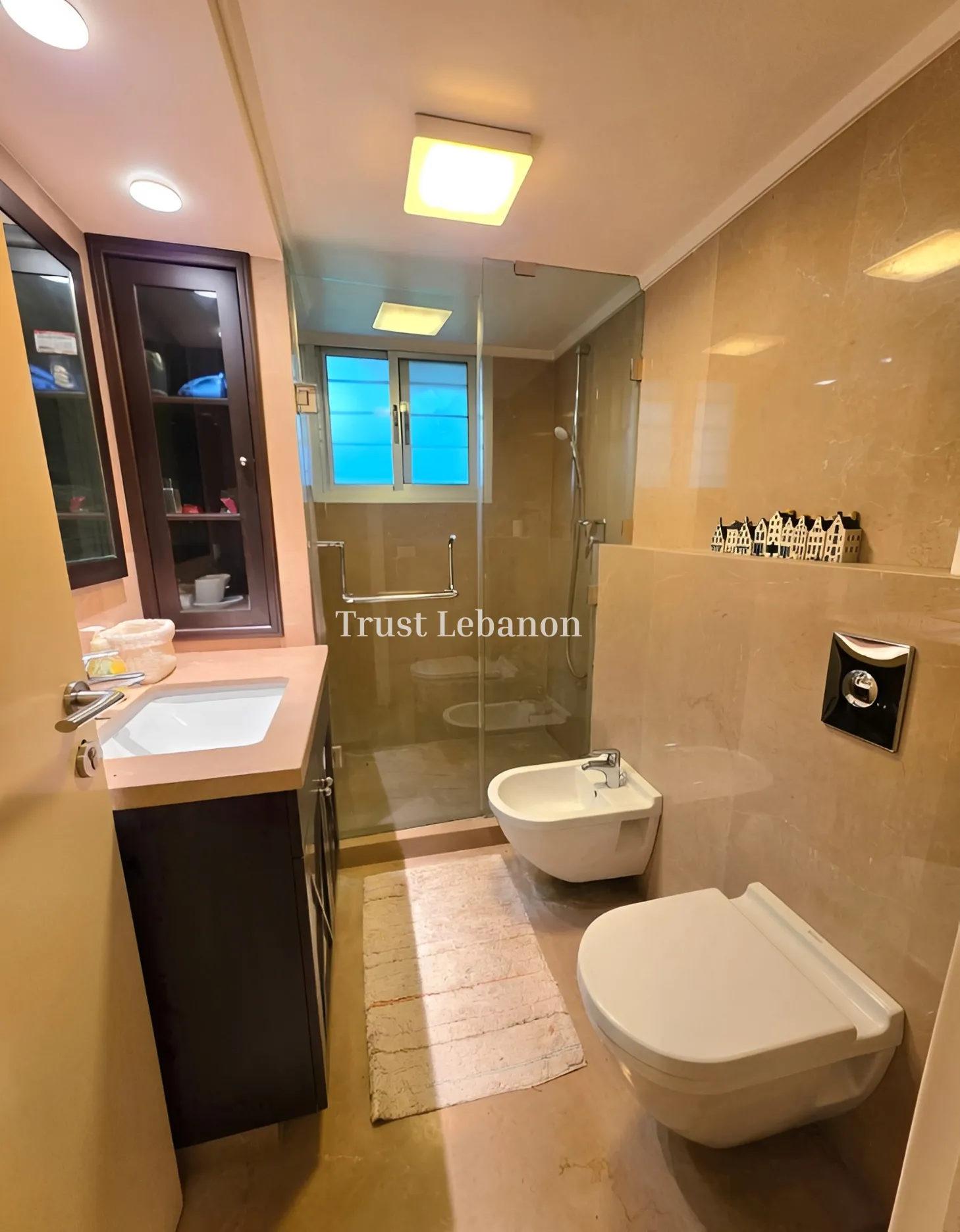 Apartment for rent in Rabieh, Lebanon