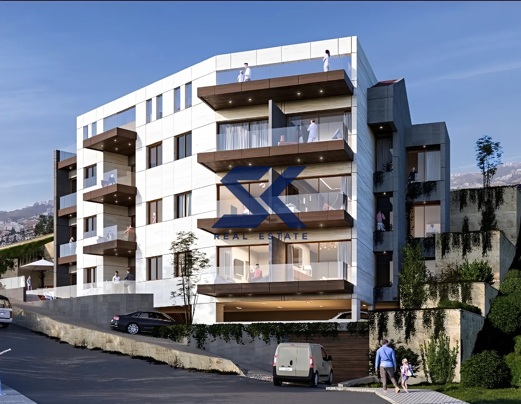 Apartment for sale in Halat, lebanon