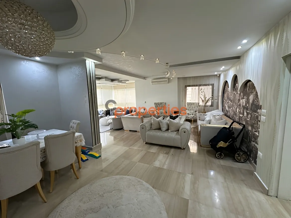 Apartment for sale in Baabda - 3 bed, 4 bath