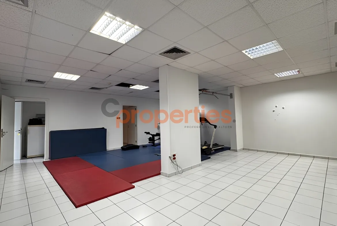 Office for Rent in Aaoukar