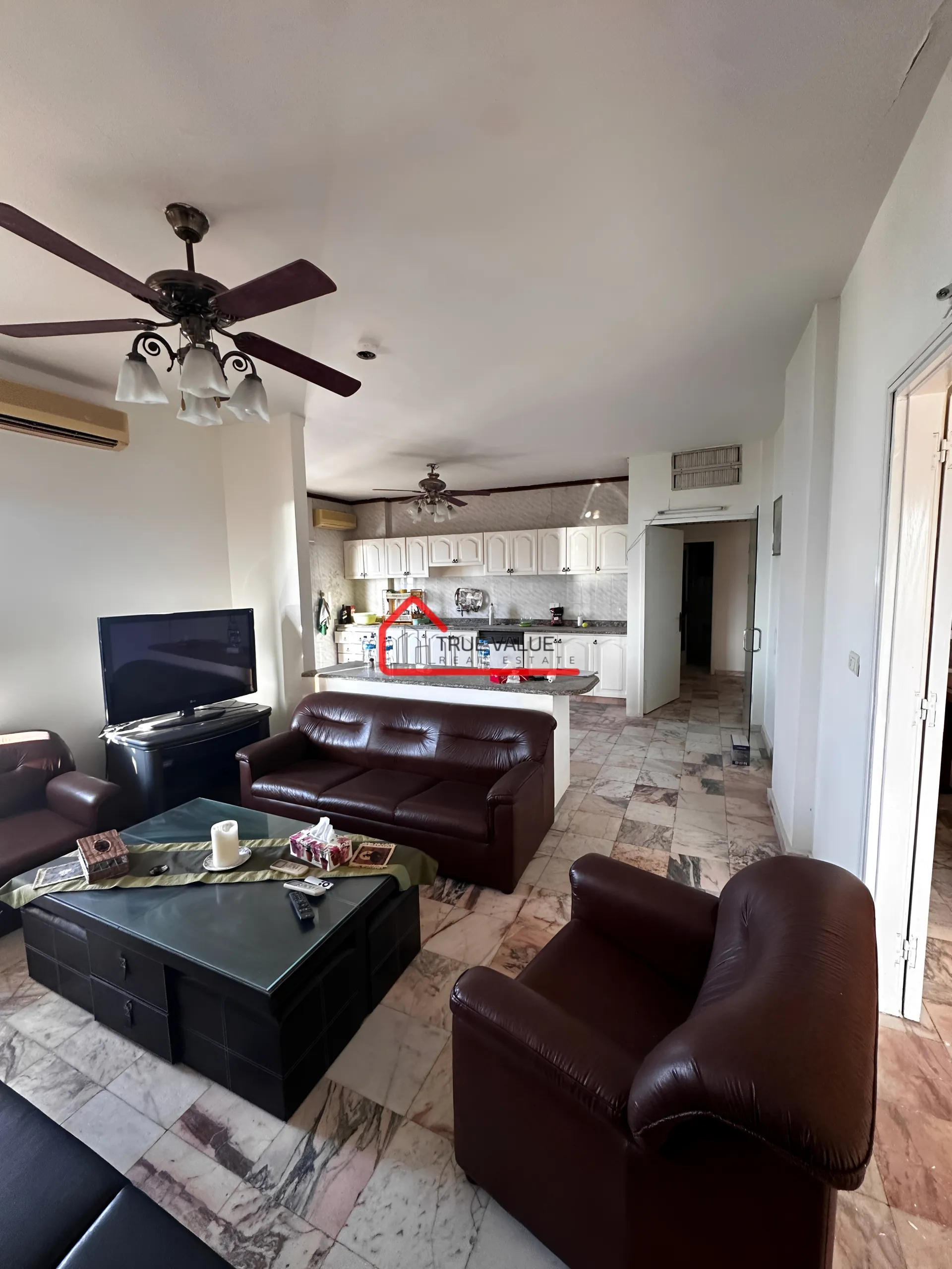 Apartment for sale in Dawhet el hoss, aley, lebanon