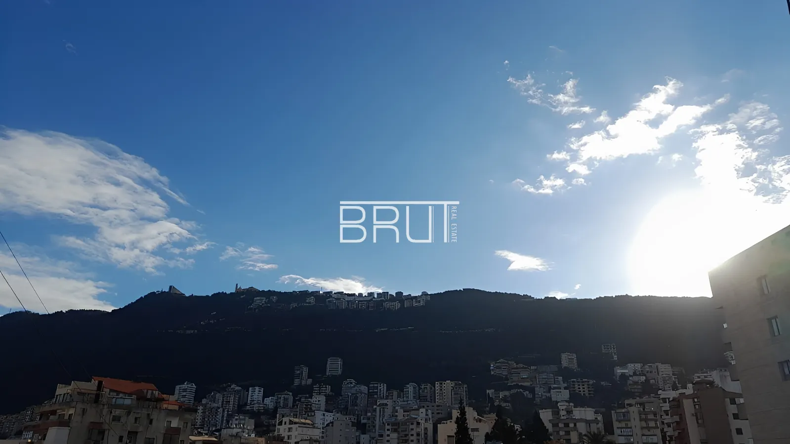 Apartment for Sale in Jounieh