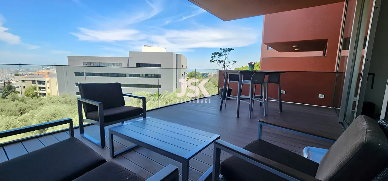 Apartment for Sale in Baabda
