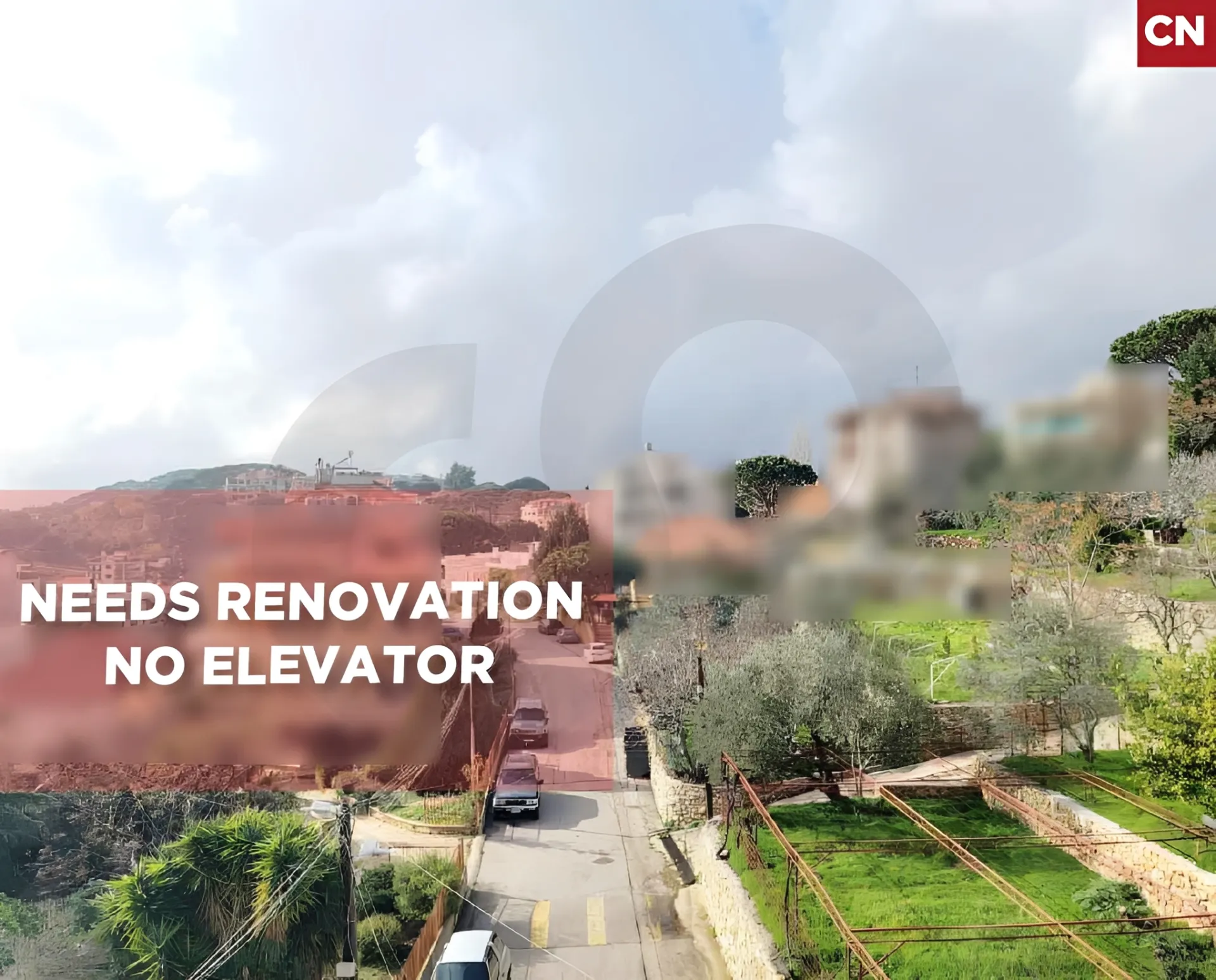 Apartment for Sale in Baabdat, Lebanon
