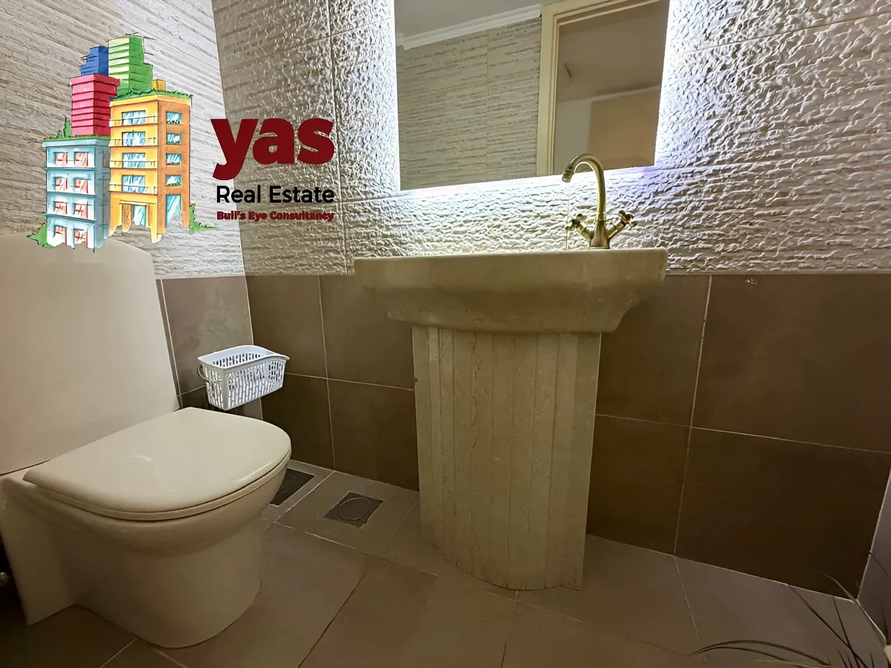 Apartment for Sale in Zouk Mosbeh - 3 bed, 3 bath