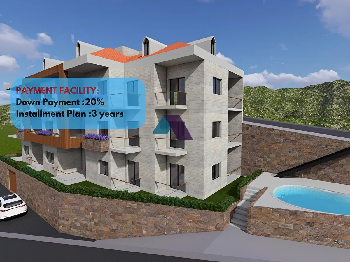 Apartment for Sale in Faitroun