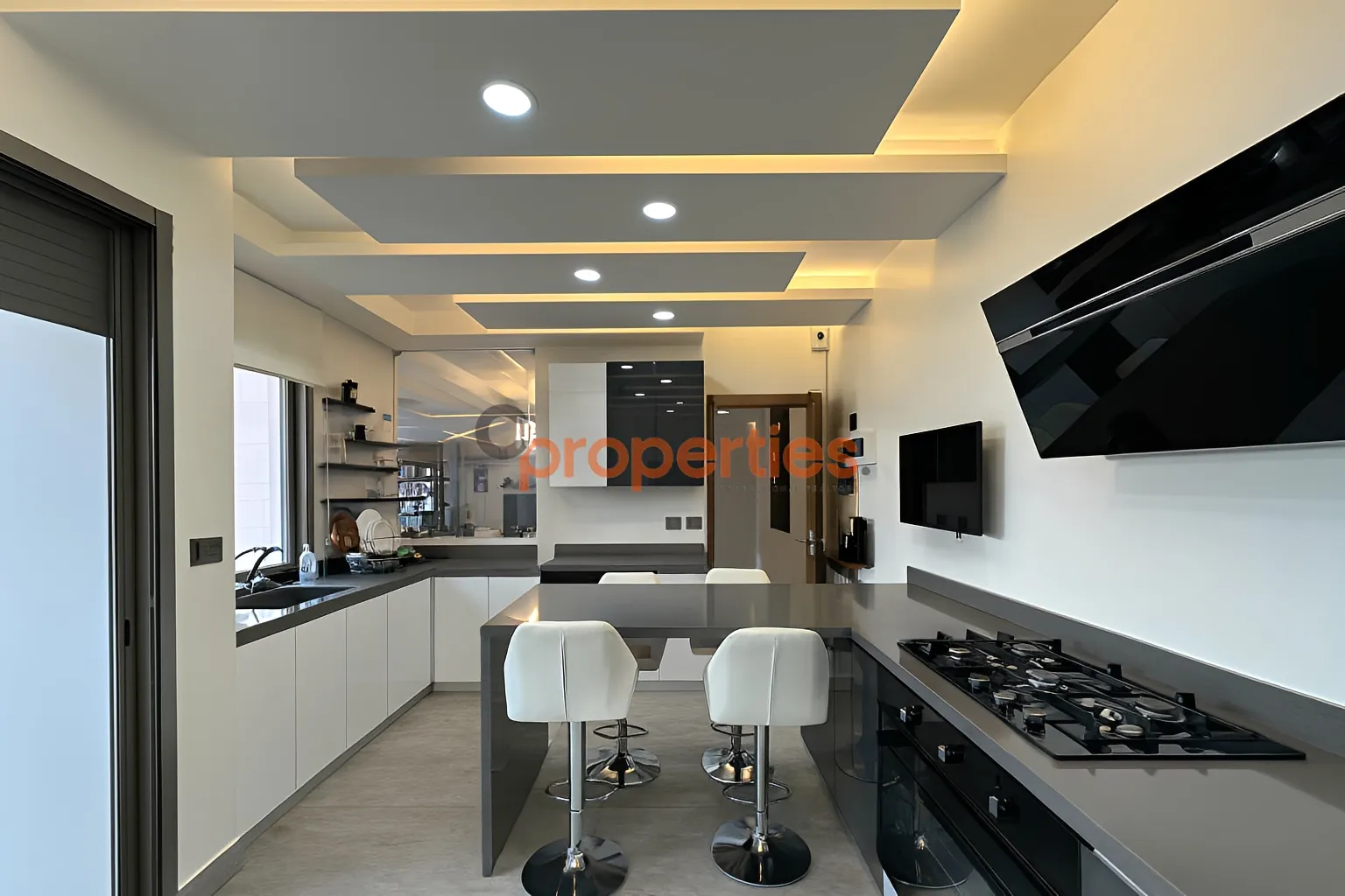 Apartment for sale in Rabweh, Beirut, Lebanon
