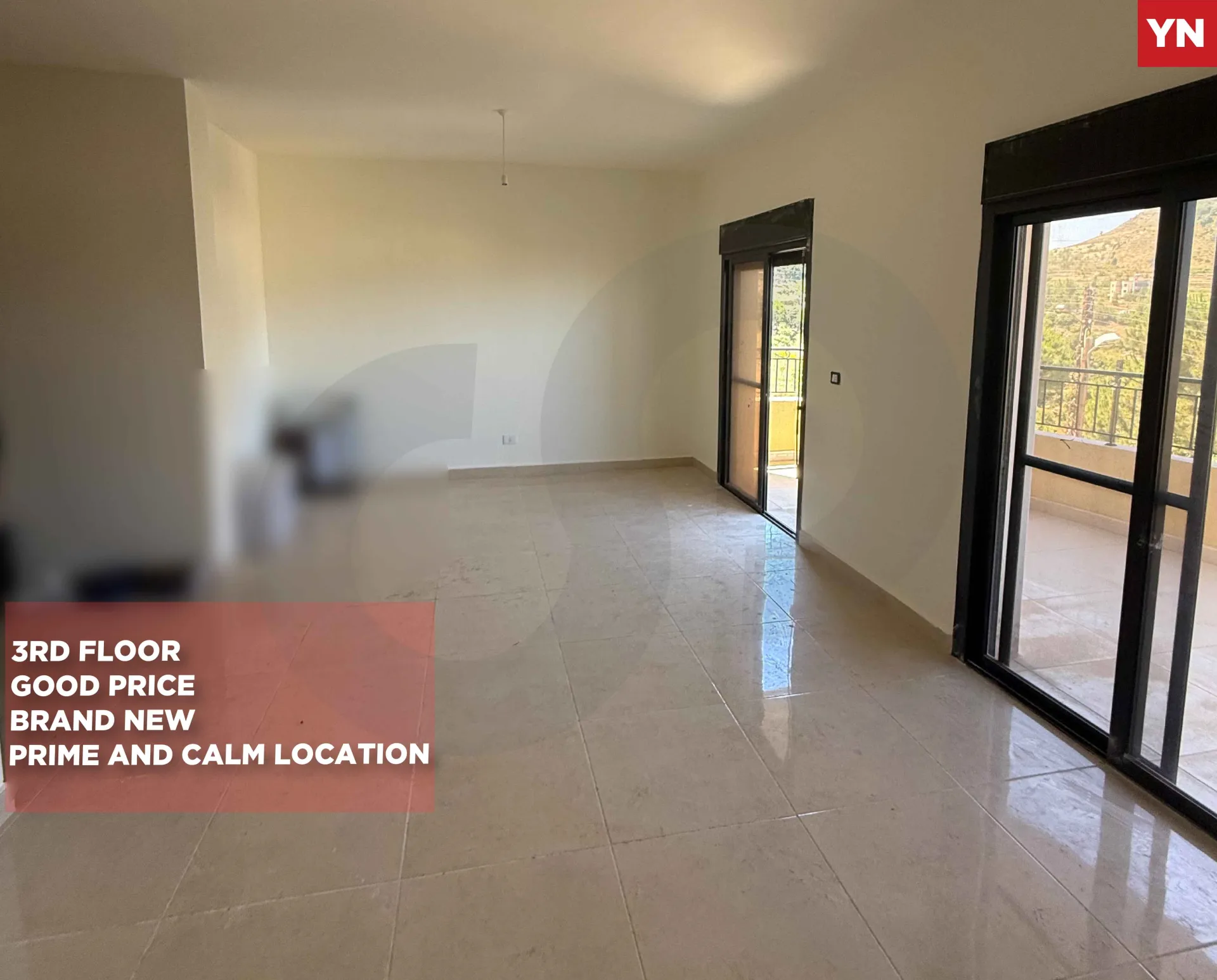 Apartment for Sale in Ehden - 2 bed, 3 bath