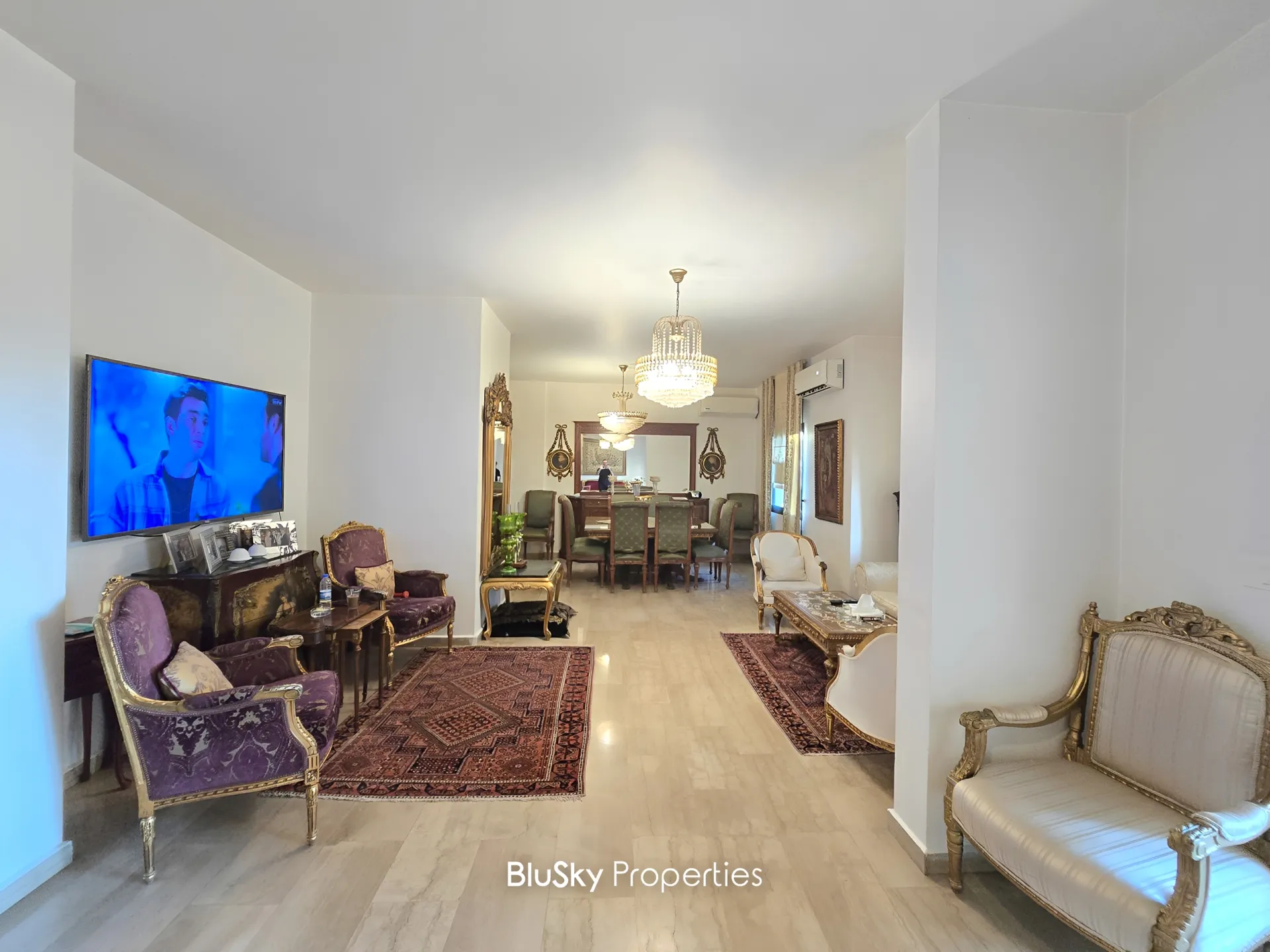 Apartment for rent in Mansourieh