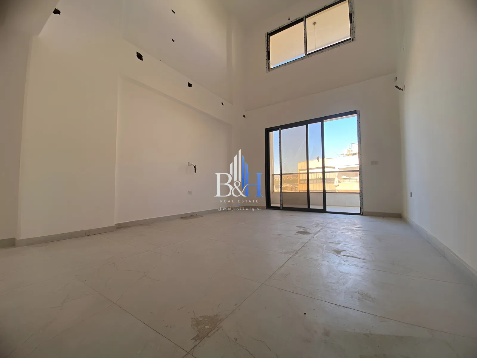 Duplex for sale in Dawhet aramoun, lebanon