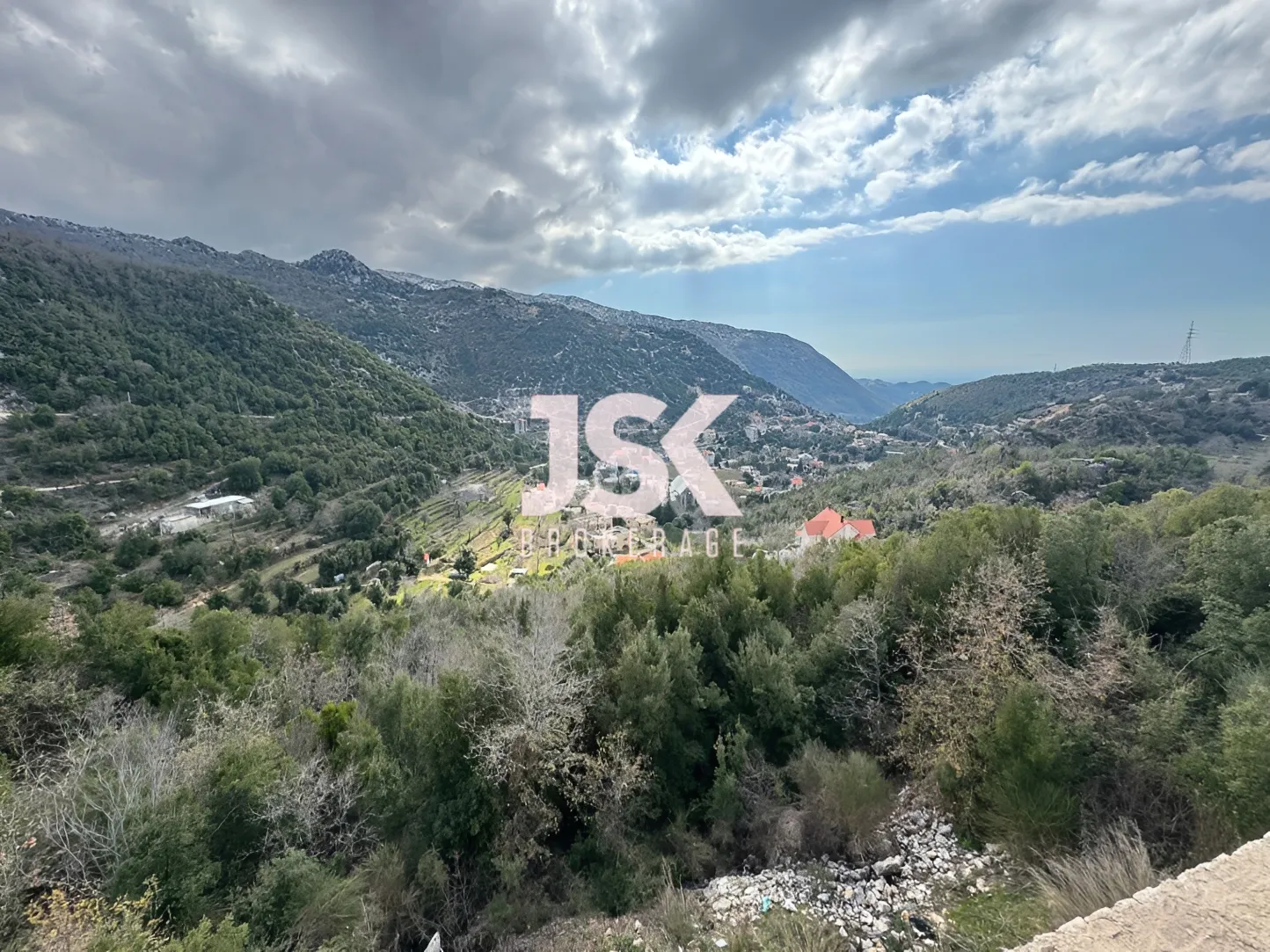 Residential Land for sale in Chahtoul, Lebanon