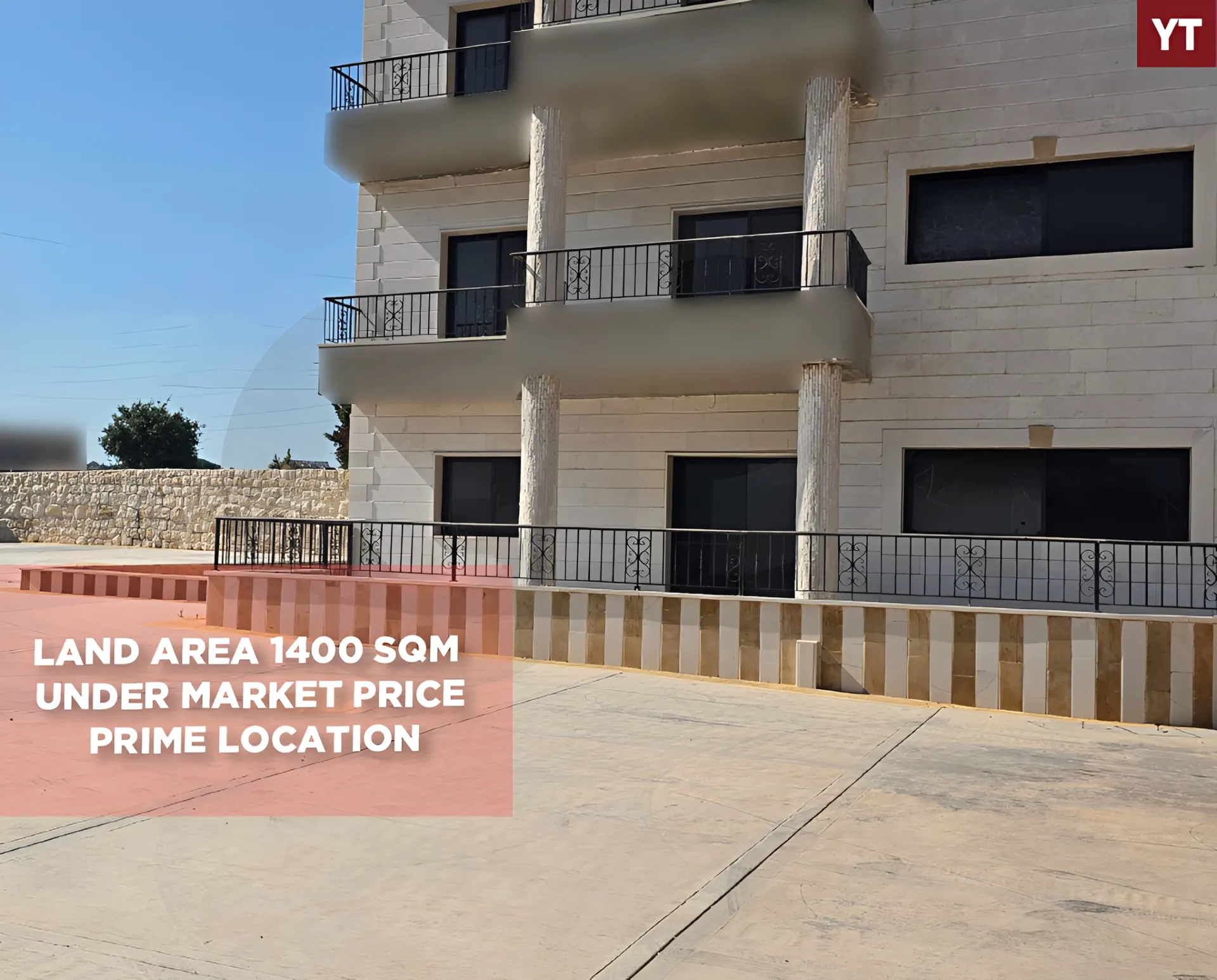Building for Sale in Koura