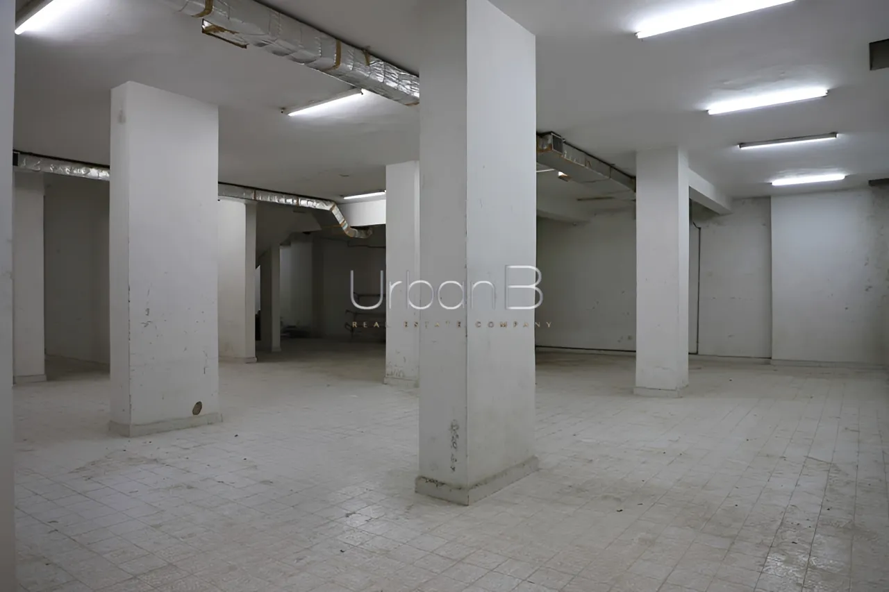 Warehouse for rent in Mar elias, beirut, lebanon