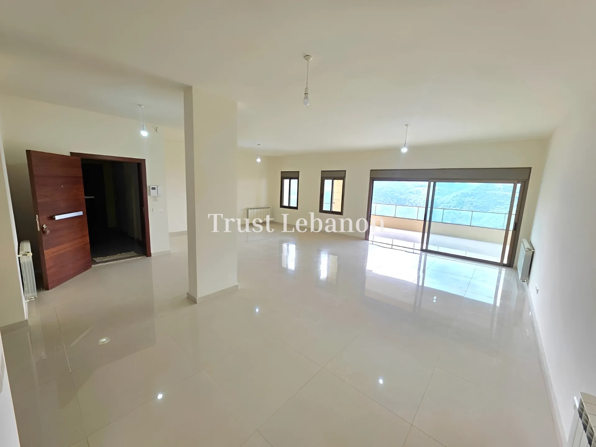 Duplex for sale in Cornet Chahwan