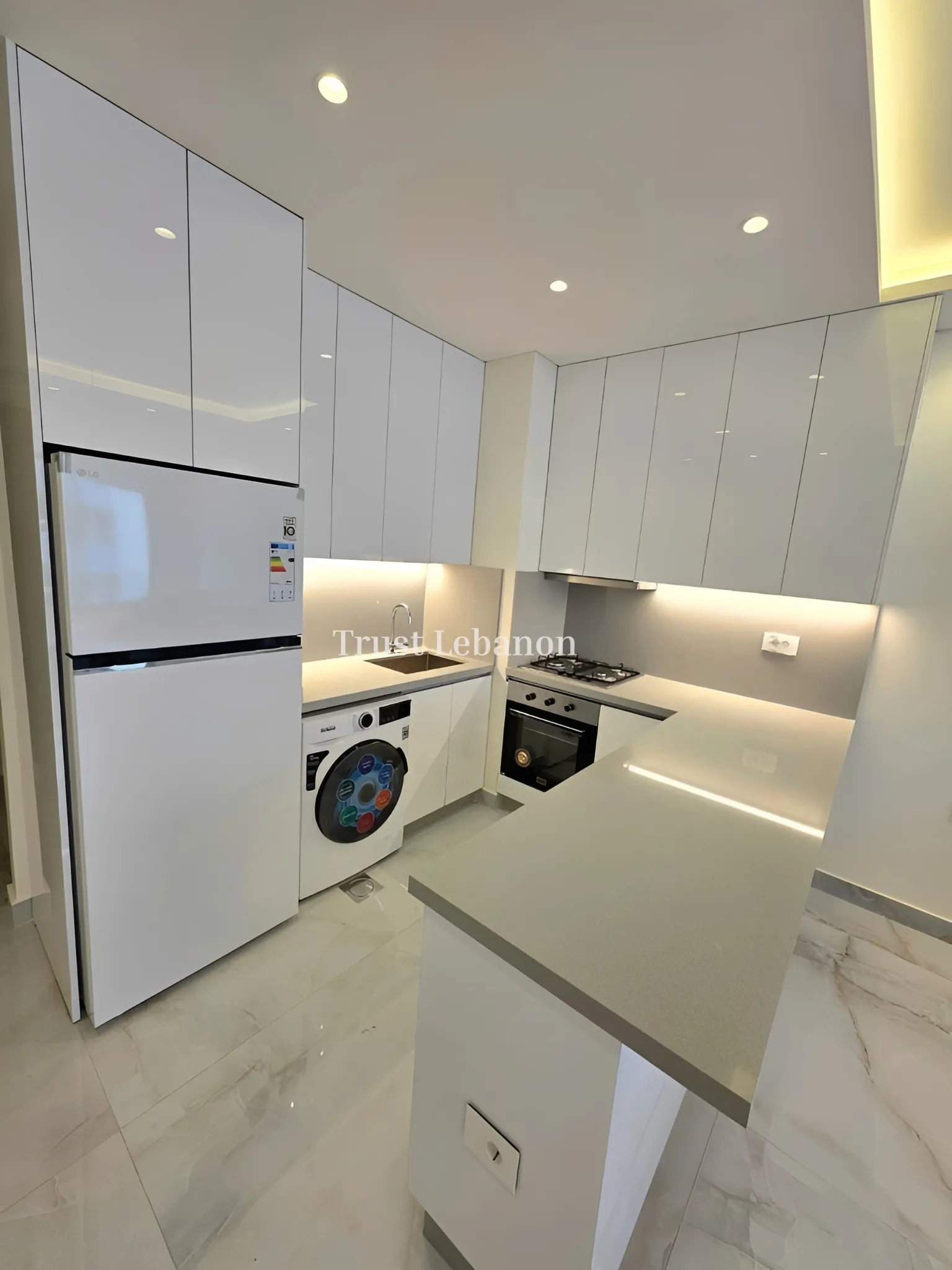 Apartment for rent in Achrafieh, Beirut, Lebanon