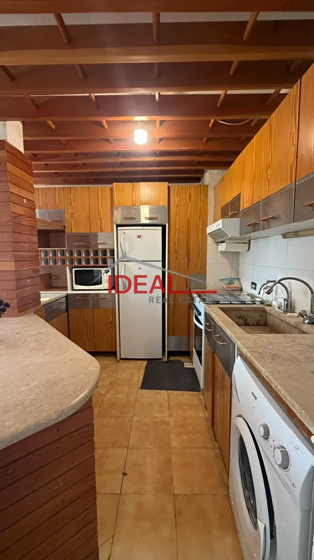Chalet for rent in Faitroun